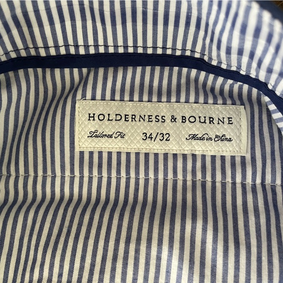 Holderness & Bourne Tailored Fit Pant Men’s 34x32 - Picture 4 of 4